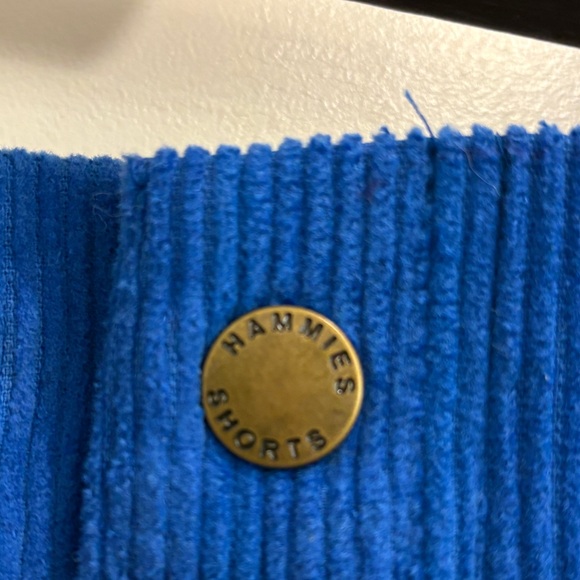 💙 Hammies Women’s Shorts | Blue | Size 28 | NWOT - Picture 11 of 14